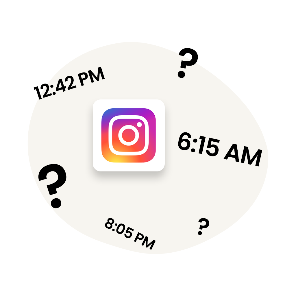 When to post on Instagram
