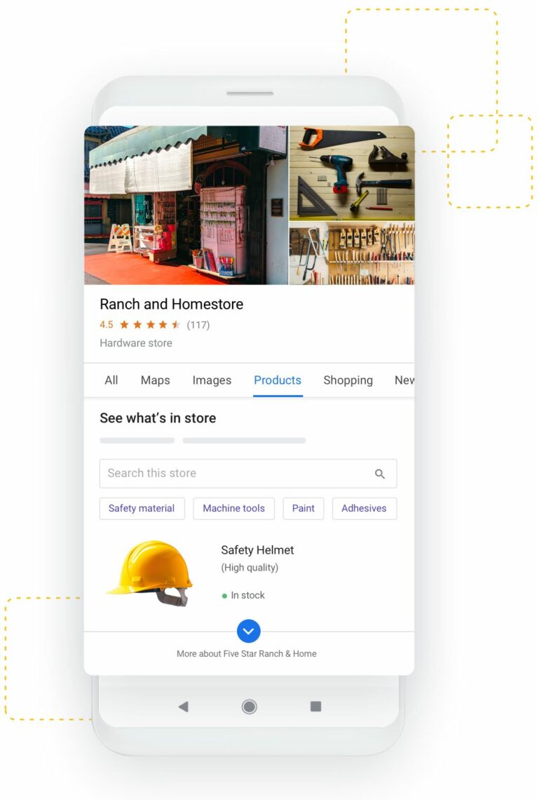 Local Inventory Ads For Speciality Outdoor Retail